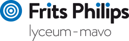 Logo Frits Philips Lyceum