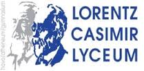 Logo Lorentz Casimir Lyceum